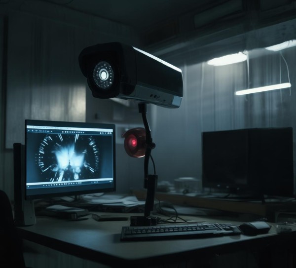 阳潘商贸摄像头事件,无声危机 阳潘商贸摄像头事件,无声危机