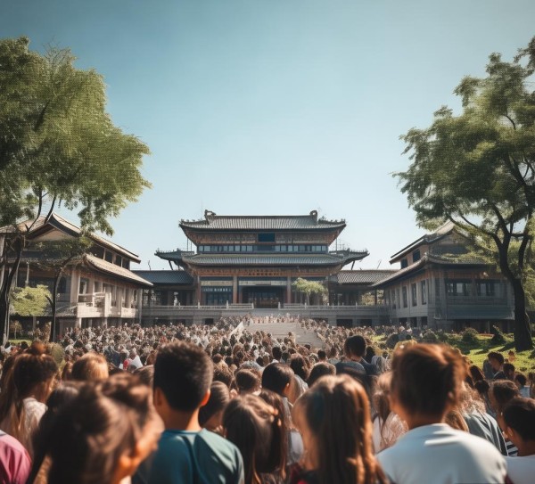 西安国际商贸学校以其卓越的教育品质,为学生提供了亮丽的教育风景线。 西安国际商贸学校以其卓越的教育品质,为学生提供了亮丽的教育风景线。