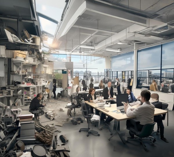 商贸公司，从挑战到机遇的转型之旅