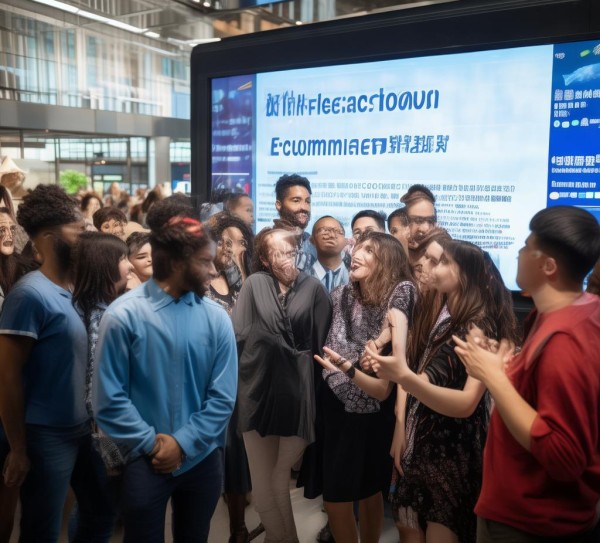 电子商贸学校新闻报道