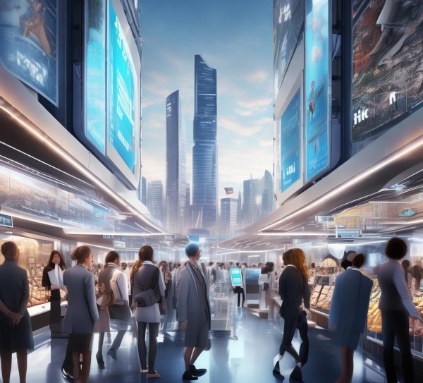 223年展望商贸服务行业标杆 223年展望商贸服务行业标杆