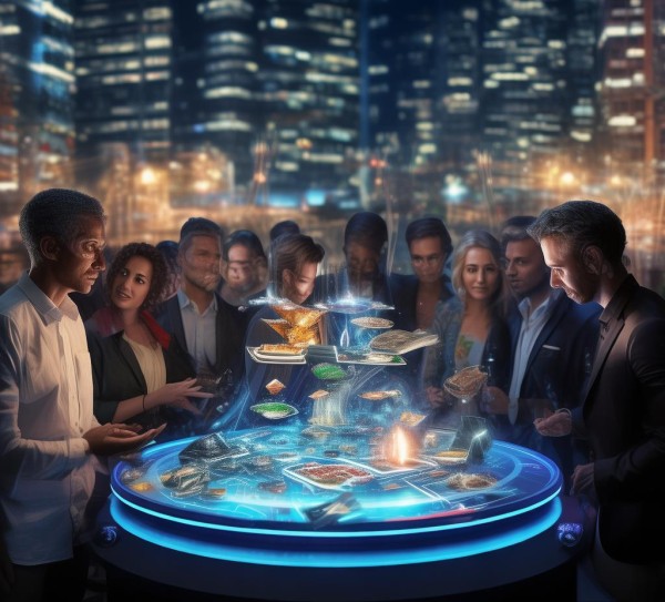 商贸文化创新，改变商业未来的新篇章