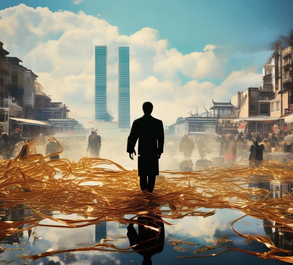 故事中的品质如锦，品质如云，品质如海—一个传奇的商业故事。