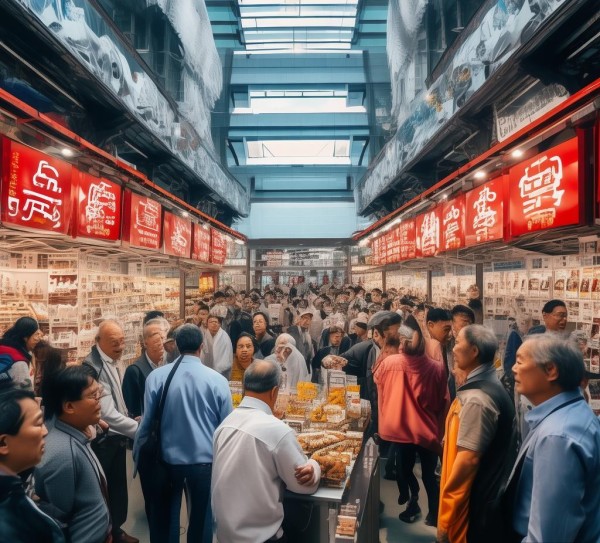 中山商贸城今日投资机遇,市场动向解析 中山商贸城今日投资机遇,市场动向解析