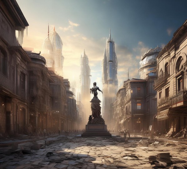 史诗级变化，从化商贸城新故事