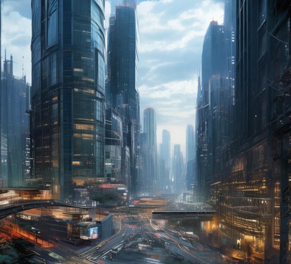 商贸设施是现代化管理的基石 商贸设施是现代化管理的基石