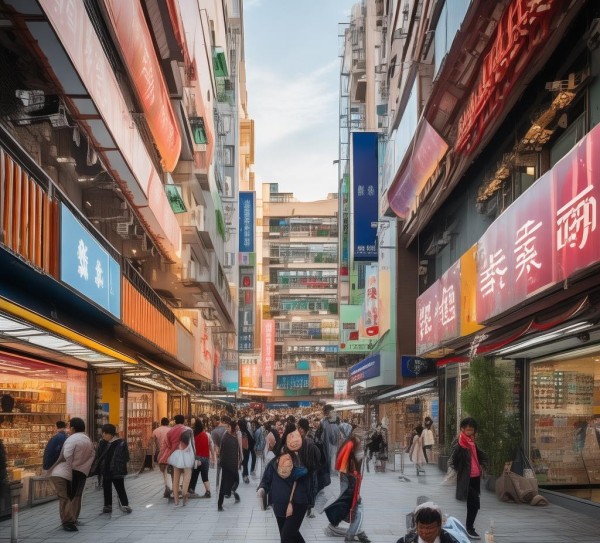 蚌埠中恒商贸城，商业创新与民生融合双活力发展