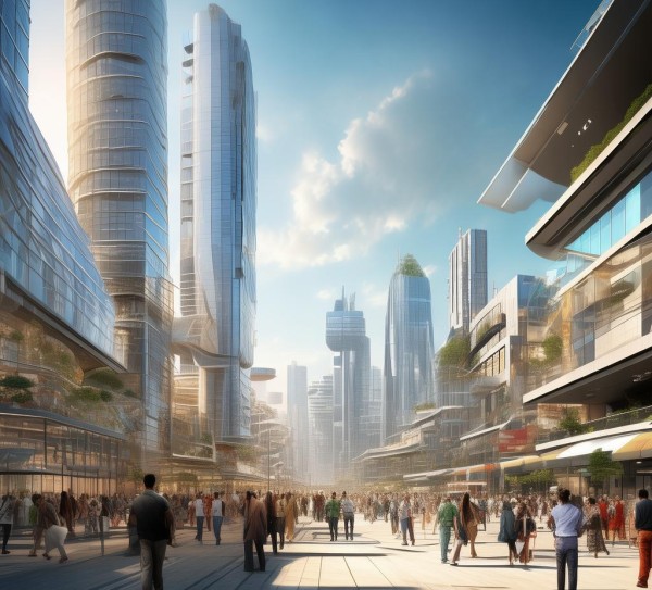 银沙商贸城,现代化商业中心的活力与未来的机遇 银沙商贸城,现代化商业中心的活力与未来的机遇