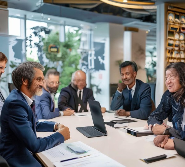 商贸公司，从经验到智慧，服务创新