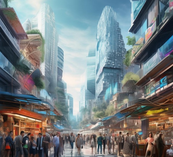 财经商贸,商业生态的创新运动 财经商贸,商业生态的创新运动