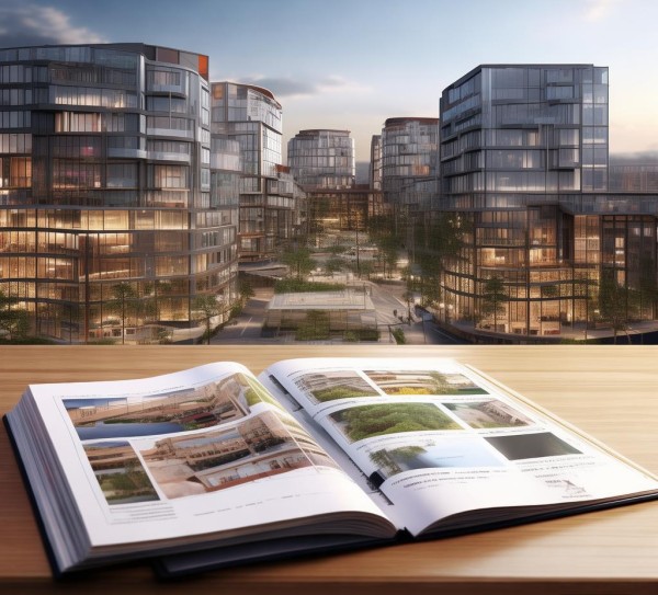 家居建材商贸城项目书