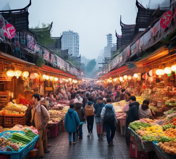 安徽商贸市场迎来新机遇! 安徽商贸市场迎来新机遇!