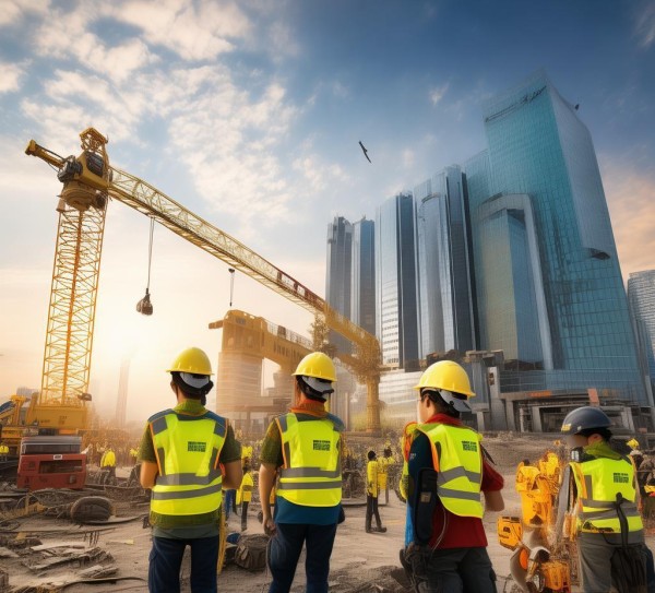 冠达建筑服务,助力高效对接 冠达建筑服务,助力高效对接