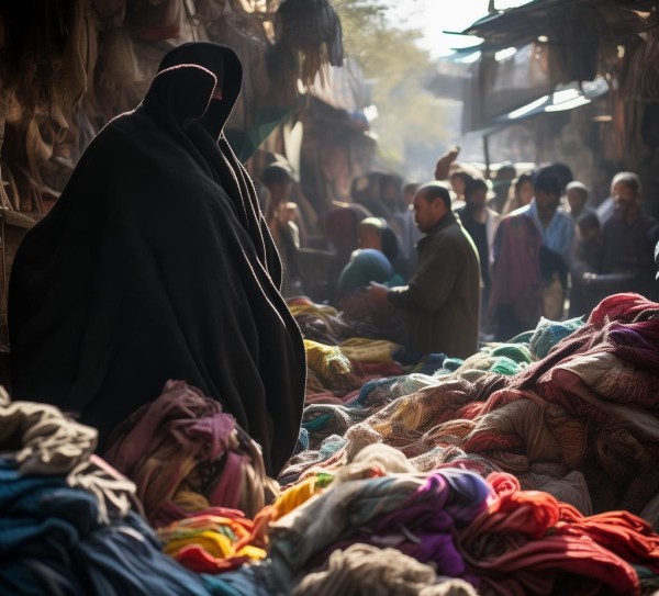 隐藏在商贩违规行为中的不法交易 隐藏在商贩违规行为中的不法交易