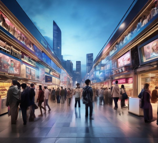 张湾商贸城,数字赋能新机遇,未来再创新! 张湾商贸城,数字赋能新机遇,未来再创新!