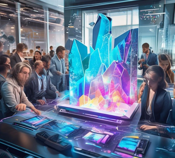 彩晶商贸技术服务助力企业数字化转型 彩晶商贸技术服务助力企业数字化转型