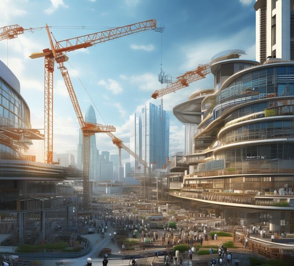 含山商贸城改造项目招标，助力区域经济发展