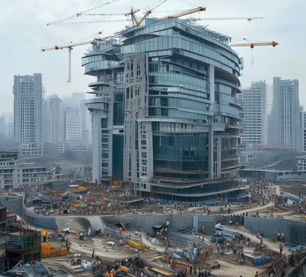 钦州市商贸学校搬迁项目，机遇与挑战