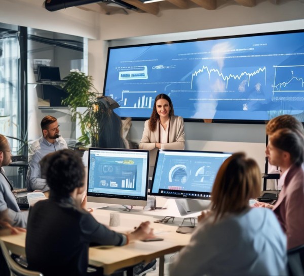 助力企业提升竞争力的商贸服务案例分享 助力企业提升竞争力的商贸服务案例分享