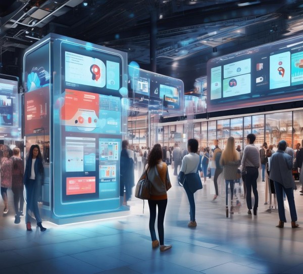 商贸超市购物中心新闻应用，利用数字化技术实现商业智慧的升级与优化，为用户提供高效、透明的决策支持，助力企业提升核心竞争力。