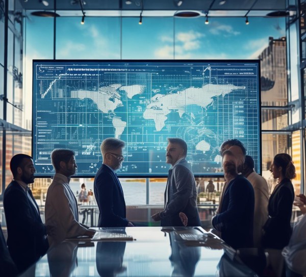 财经商贸物流，解读市场动态与未来展望