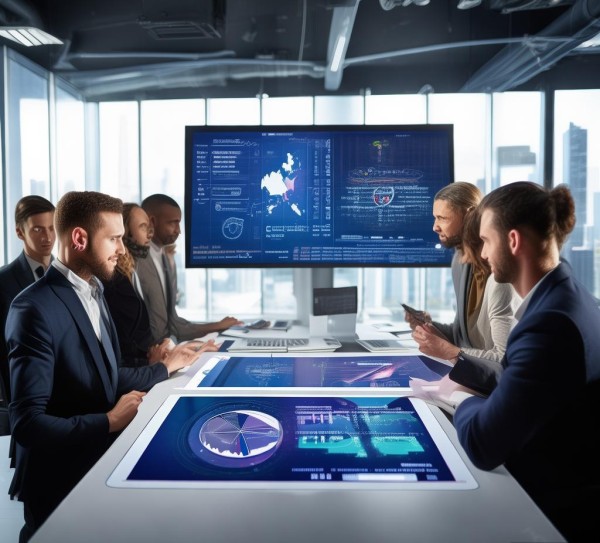 如何在商贸服务中实现高效