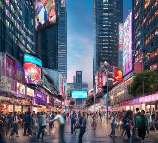 商贸服务业，活力与吸引力的盛宴，吸引人才与投资的关键路径