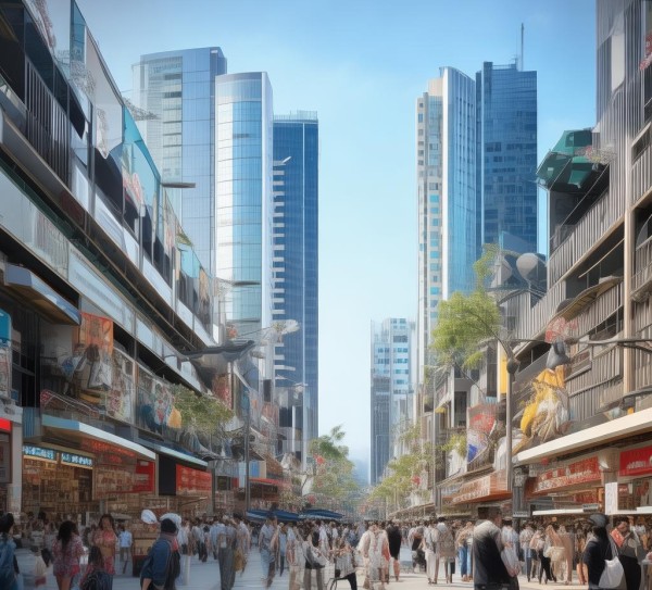 曹妃甸国际商贸城位于中老经济交汇处,作为物流和商业中心,拥有丰富的机遇与未来发展的潜力。 曹妃甸国际商贸城位于中老经济交汇处,作为物流和商业中心,拥有丰富的机遇与未来发展的潜力。