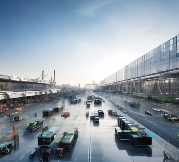 开启现代商贸物流园新篇章,岳阳现代商贸物流园项目 开启现代商贸物流园新篇章,岳阳现代商贸物流园项目