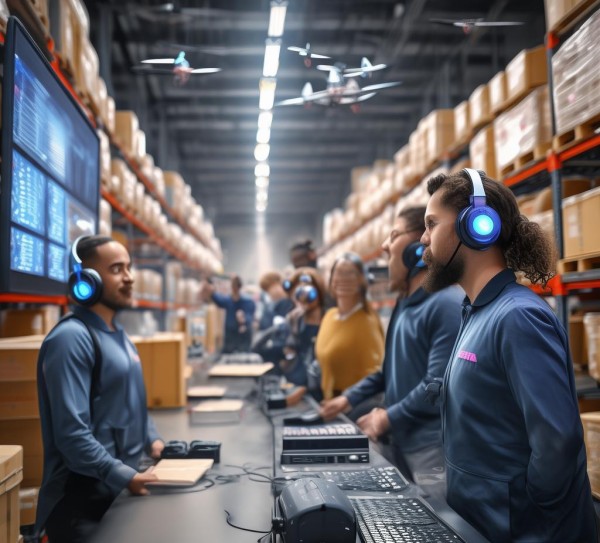 电话服务助力高效物流 电话服务助力高效物流