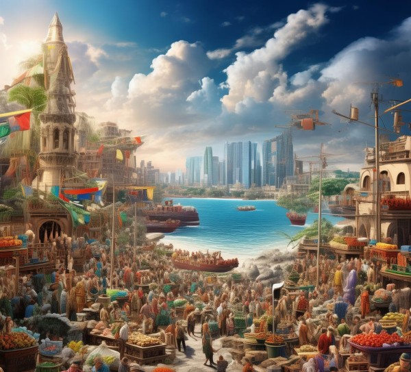 全球贸易中的海外商贸,机遇与挑战 全球贸易中的海外商贸,机遇与挑战