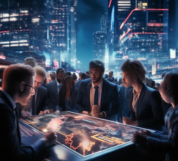 商贸企业新商业文明开启，探索新路径