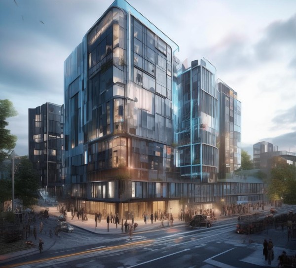 城北商贸综合体项目，价值与未来