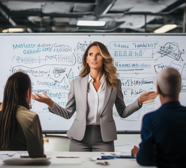 商贸服务公司职位解析，全面管理战略与执行