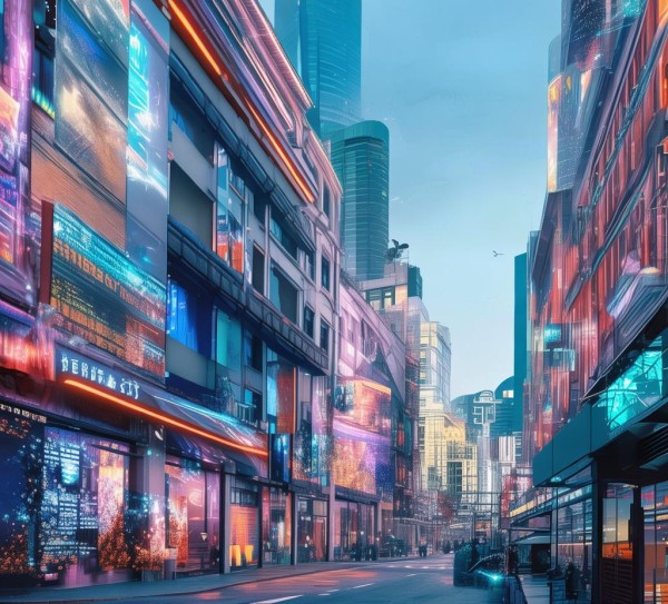 黄石上窑商贸区改造项目,数字技术助力城市数字化转型 黄石上窑商贸区改造项目,数字技术助力城市数字化转型