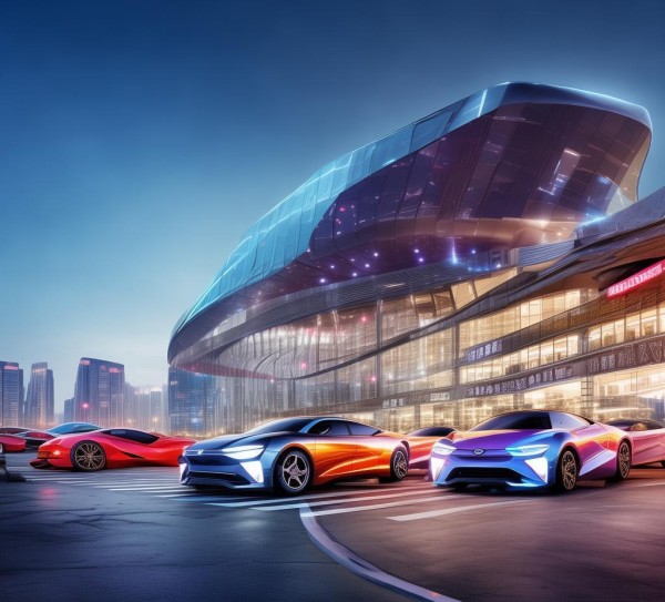 嘉善汽车商贸中心，助力汽车产业发展新引擎