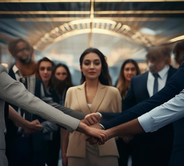 深化商业信任关系，构建信任桥梁