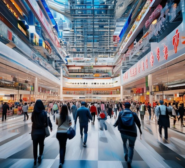 助力达州商贸城,助力经济发展与消费升级 助力达州商贸城,助力经济发展与消费升级