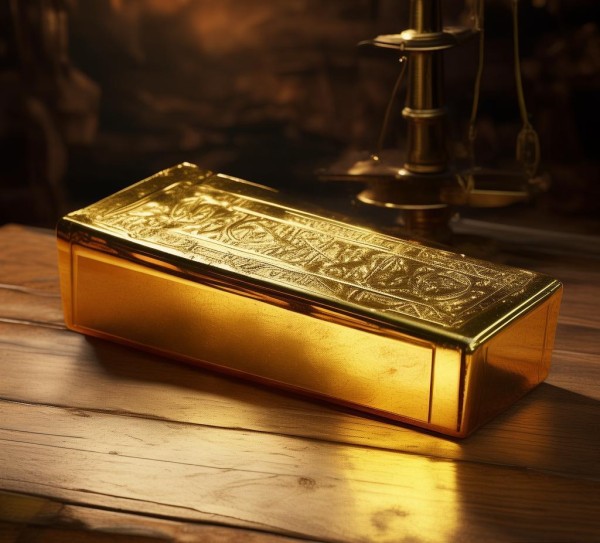 卤断商业道德的金条 卤断商业道德的金条