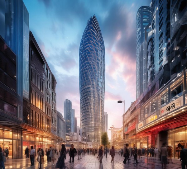 凯里国际商贸城，商业新势力的璀璨新篇章