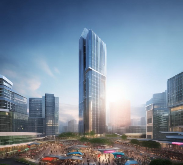 沃州商贸城,连接未来,成就未来 沃州商贸城,连接未来,成就未来