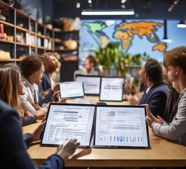 商贸企业案例分析，从成功经验谈商业智慧