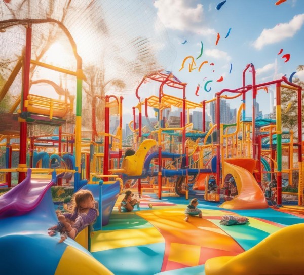 攀西商贸城儿童游乐项目,安全有趣成长之旅 攀西商贸城儿童游乐项目,安全有趣成长之旅