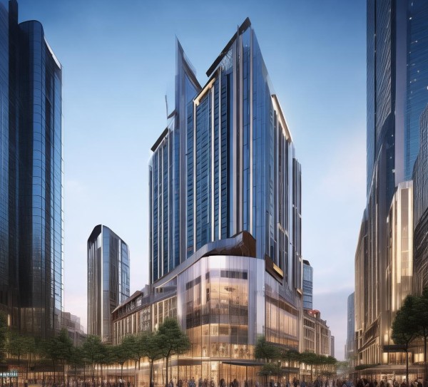 商丘商贸城,商业城市新标杆—最新规划公布 商丘商贸城,商业城市新标杆—最新规划公布