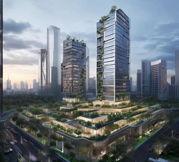 榕江商贸建材城项目,城市发展的新亮点 榕江商贸建材城项目,城市发展的新亮点