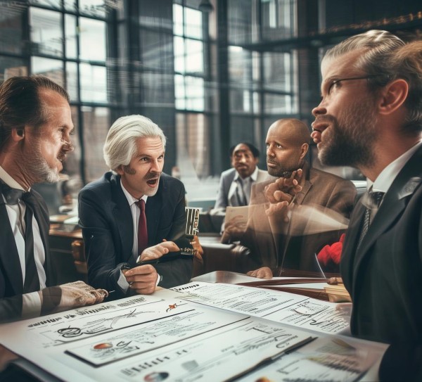 案例与法律思维，商贸法律实务分析