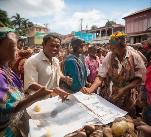 南洋商贸,商业策略的创新与成功 南洋商贸,商业策略的创新与成功