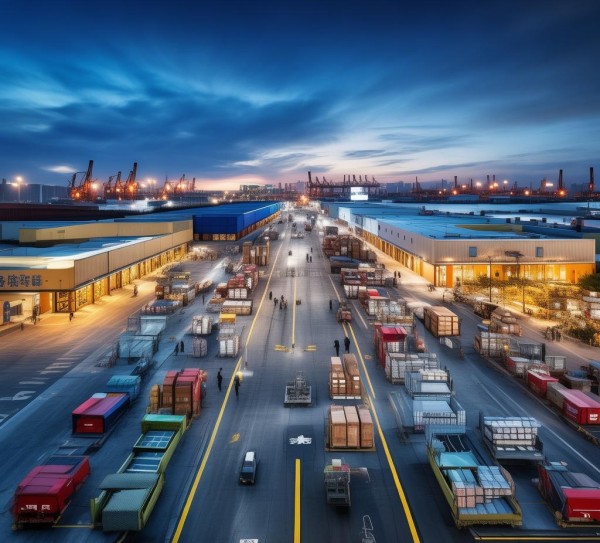 东明商贸物流园，机遇与挑战并存的优化路径