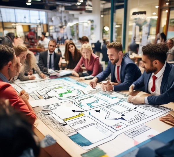 从策略到执行的商贸企业案例分析,策略与执行的结合与优化 从策略到执行的商贸企业案例分析,策略与执行的结合与优化