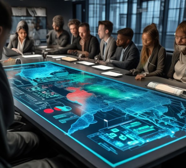 商贸项目疫情防控策略